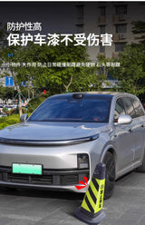 For Li Lixiang L6 L7 L8 L9 Car Front Bumper Collision Protection Scratch Protection Car Body Modification Accessories