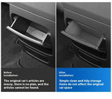 For ZEEKR 7X Car Armrest Storage Box Interior Modification Center Console Storage Box Car Interior Accessory OEM