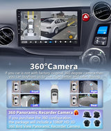 Android 15 Navigation GPS Multimedia Player for Honda Insight