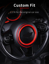 Steering Wheel Center Ring for Mini Cooper F-Series
