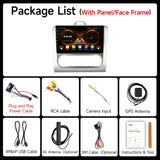 9-inch Touchscreen Android Radio for Ford Focus 2004–2011 Android Head Unit JIUYIN