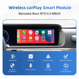 Wireless CarPlay Retrofit Module for Mercedes Benz NTG6.0 CarPlay Retrofit Module ANYFAR