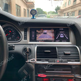 Android 13 Multimedia Player with Wireless CarPlay for Audi Q7 Android Head Unit Aotsr