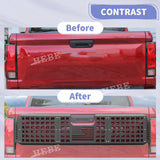 Tailgate Guard Storage Rack for Chevy Colorado 2024