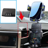 Smart Wireless Charging Phone Mount for Toyota Alphard 2010–2013 Car Phone Holder OEM