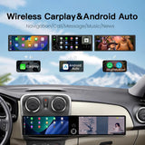 Android Multimedia System for Renault Logan Dacia Duster 2009–2015