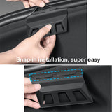 2Pcs Trunk Hooks for Tesla Model Y Juniper 2025 2026 Accessories Hidden Rear Boot Cargo Bag Hanger Grocery Hook Interior Part