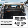 Tailgate Window Storage Rack for Pajero 07-21