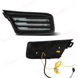 LED DRL Turn Signal for Toyota RAV4 Woodland 2026