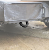 TPE Trailer Hitch Protector for Bronco 2021-2025