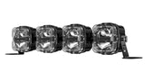 4/6/7pcs LED Work Light Bar For Car Jeep Truck Pickup Boat Suv Off Road Amber Drl 12v Led Head Lamp Fog Light Car Accessories