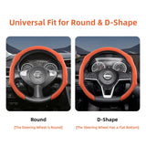 Premium Suede Snap-On Cover for Nissan Qashqai Car Interior Accessory Hocasen