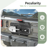 Tailgate Storage Shelf for Jeep Wrangler JL 2018+