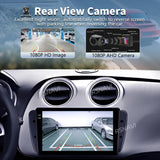 2K QLED Android Head Unit with CarPlay for SEAT Ibiza 2008–2015 Android Head Unit RSNAVI