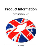 Steering Wheel Center Emblem for Mini Cooper R-Series