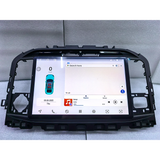 13.3" Android 13 GPS Navigation for Ford F-150 2022–2024