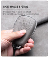 Car Key Case Cover For Changan UNIT UNIK CS35 PLUS CS55 PLUS CS75 PLUS 2019 Oshan X7 X5 For Changan Car Key