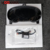 Digital LCD Instrument Cluster Screen for Mazda Axela 2016–2019 Car Interior Accessory Aotsr