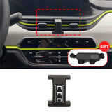 Fast Charging Screen Clip Phone Mount for Changan Benben 2020-2025