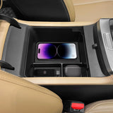 Smabee for Geely Boyue L/Starray 2025 Center Console Armrest Storage Box Car Tray Organizer Accessories ABS Car Interior Acce
