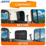 Durable Oxford Cloth Side Storage for GWM Tank 300 Car Interior Accessory HEBE