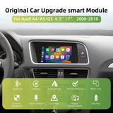 Wireless CarPlay Android Auto Retrofit Module for Audi CarPlay Retrofit Module ANYFAR