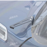 Durable Hood Light Rack for Dodge RAM 2009-2025
