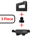 Wireless Charging Mobile Phone Holder for Mitsubishi Pajero