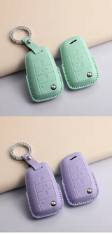 Car remote key case for 5 VW models