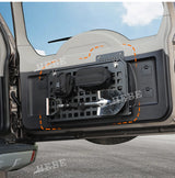 Tailgate Shelf Table for Mitsubishi Pajero 2007-2021