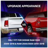 LED Tail Light Assembly for Dodge Ram 2009-2018 Tail Light Assembly MAGIC COLORM