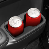 Door Side Cup Holder Insert for Hyundai Santa Fe 2024 & 2025 Car Interior Accessory OEM