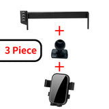 Wireless Fast Charging Phone Holder for Peugeot 3008 2021–2023