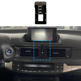 Smart Wireless Charging Phone Holder for Lexus CT200h 2011–2023 Car Phone Holder CATUSIKI