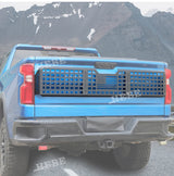 Door Extension Guard Shelf for Silverado 2022-2026