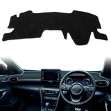 Sunshade Dashboard Protective Mat for Toyota Yaris Cross 2021–2024