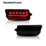 LED Bumper Reflector 3-in-1 for Jeep GC 2005