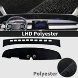 Custom Fit Dashboard Cover Mat for Lincoln Nautilus 2024–2026