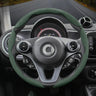 Suede Anti-Slip Wheel Cover for Smart Fortwo