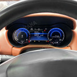 Digital LCD Instrument Cluster for Maserati Ghibli 2014–2023