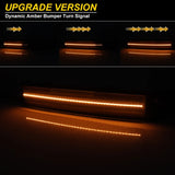 Switchback Turn Signal Lights for Chevy S10 1998 Car Interior Accessory iJDM