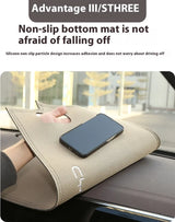 Dashboard Sunshade Pad for BYD Sealion Song Plus