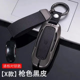 Zinc Alloy Key Case Cover for Tesla Model 3