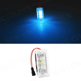 6-LED Ambient Foot-Well Lights for Tesla Model 3 Y S X