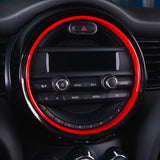 Navigation Screen Protective Trim for MINI COOPER Car Interior Accessory GMUNI