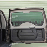 Tailgate Sill Storage Box for Mitsubishi Pajero 2007-21