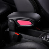 Mini Cooper F60 Armrest Storage Box Side Trim Car Interior Accessory GMUNI