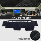Custom Fit Dashboard Cover Mat for Honda N-VAN 2018–2025