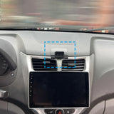 Wireless Charging Smart Phone Mount for Hyundai Accent 2010–2016 Car Phone Holder CATUSIKI
