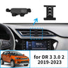 Smart Wireless Charging Mount for Chery Tiggo 2 3 2018–2023